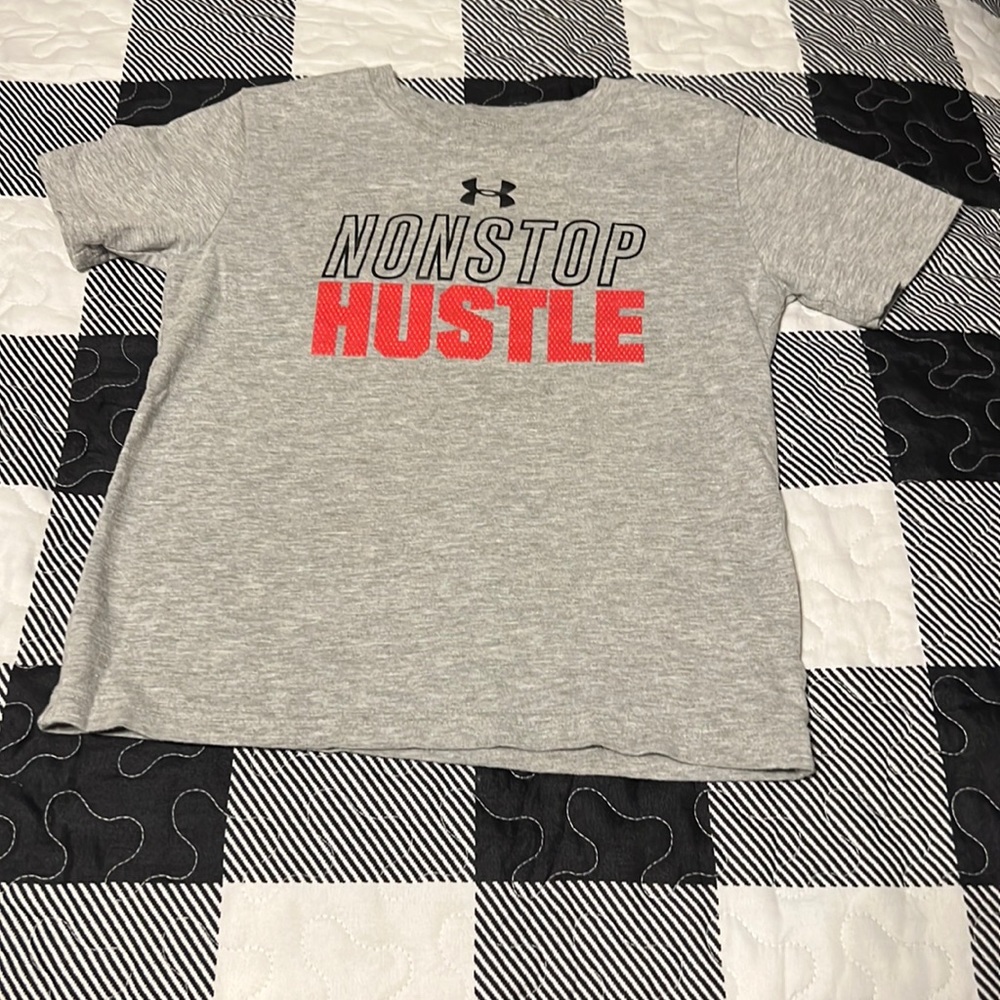 Under Armour shirt